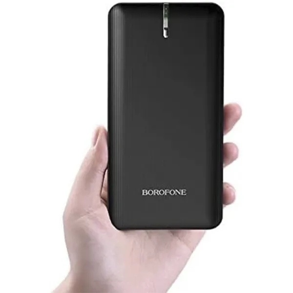 Power Bank Borofone BT18A 13000 мАч/ Черный photo 4