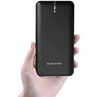 Power Bank Borofone BT18A 13000 mAh/ Black photo 4