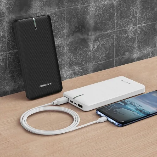 Power Bank Borofone BT18A 13000 мАч/ Черный photo 5
