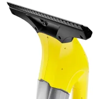 Оконный пылесос KARCHER WV1 Plus (1.633-203.0) Черный Желтый photo 4