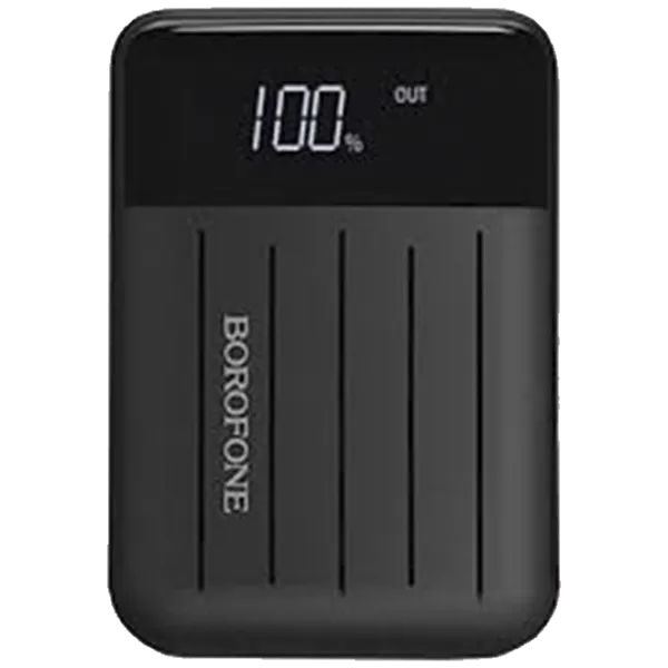 Power Bank Borofone BT21 10000 mAh/ Black photo 3