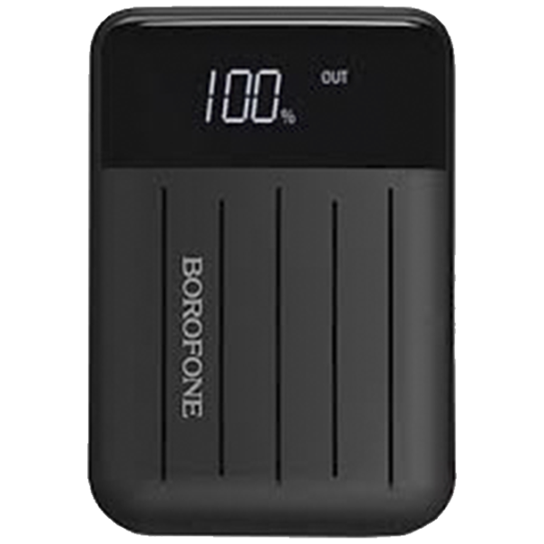 Power Bank Borofone BT21 10000 mAh/ Black photo 3