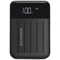 Power Bank Borofone BT21 10000 mAh/ Black photo 3