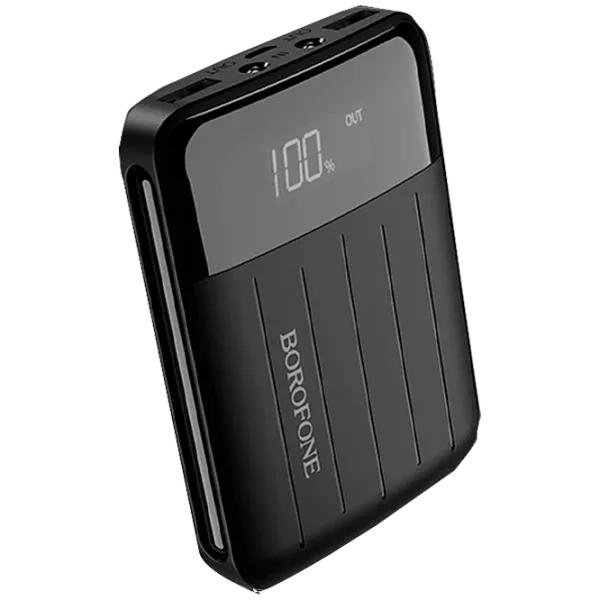 Power Bank Borofone BT21 10000 mAh/ Black photo 4