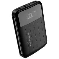 Power Bank Borofone BT21 10000 mAh/ Black photo 4
