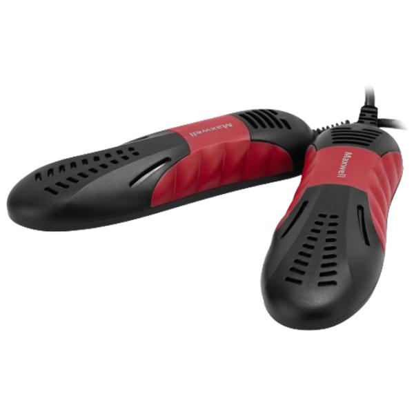 Сушилка для обуви Maxwell MW-4103 10 Вт/ Черный photo 3 Сушилка для обуви Maxwell MW-4103 10 Вт/ Черный photo 3