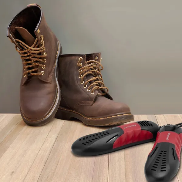 Сушилка для обуви Maxwell MW-4103 10 Вт/ Черный photo 5 Сушилка для обуви Maxwell MW-4103 10 Вт/ Черный photo 5