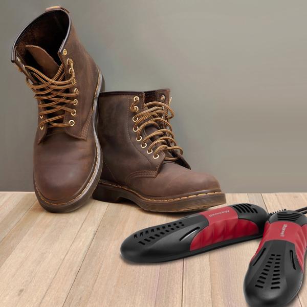 Сушилка для обуви Maxwell MW-4103 10 Вт/ Черный photo 5 Сушилка для обуви Maxwell MW-4103 10 Вт/ Черный photo 5