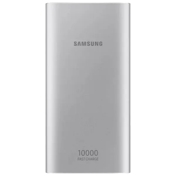 Power Bank Samsung P1100 10000 mAh/ Silver photo 2