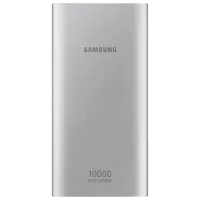 Power Bank Samsung P1100 10000 мАч/ Серебряный photo 2