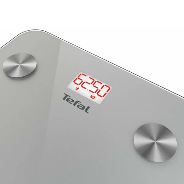Cântar de podea Tefal BM9600S1 160 kg/ Gray photo 3