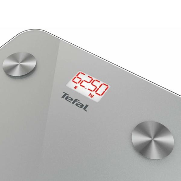 Cântar de podea Tefal BM9600S1 160 kg/ Gray photo 3