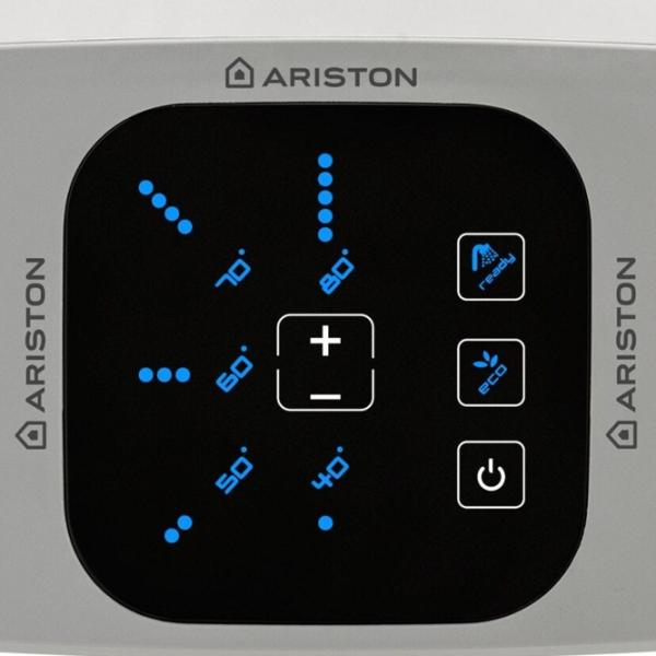 Бойлер Ariston VLS EVO 100EU Электрический / 100 л / Белый photo 4