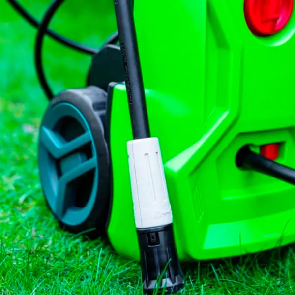 Maşină de curăţat cu presiune Verto 52G402 1600 W/ Green photo 14 Maşină de curăţat cu presiune Verto 52G402 1600 W/ Green photo 14