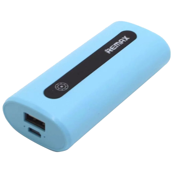 Power Bank Remax RPL-2 E5 5000 mAh/ Blue photo 2
