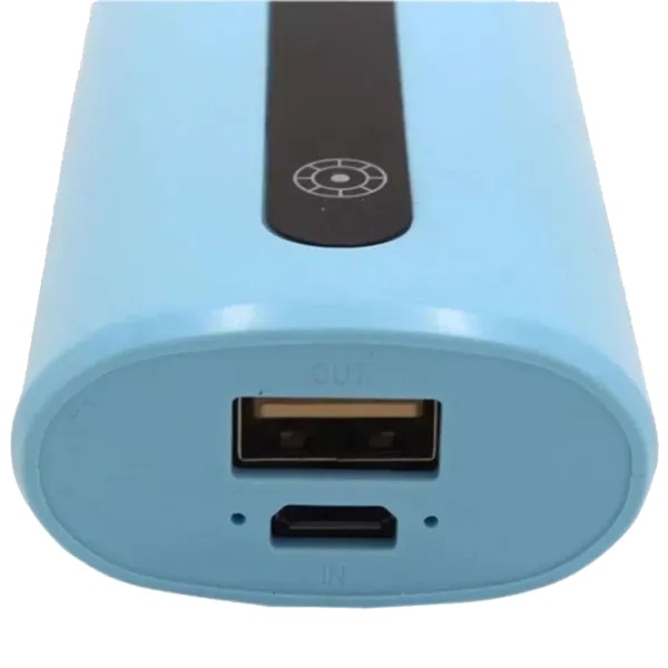 Power Bank Remax RPL-2 E5 5000 mAh/ Blue photo 3