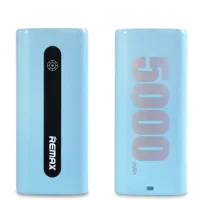 Power Bank Remax RPL-2 E5 5000 мАч/ Синий photo 4