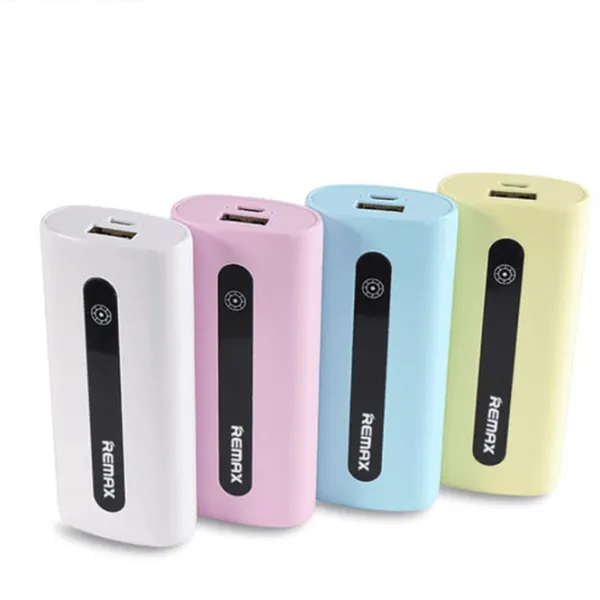 Power Bank Remax RPL-2 E5 5000 mAh/ Blue photo 6