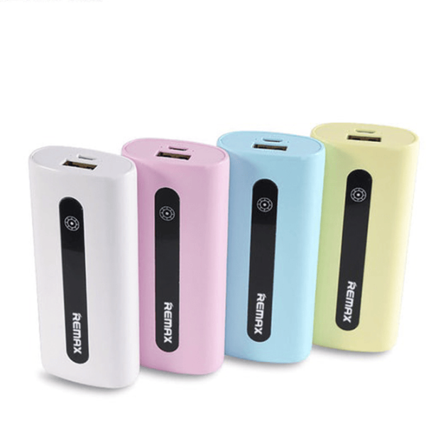 Power Bank Remax RPL-2 E5 5000 mAh/ Blue photo 6