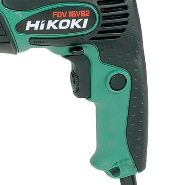 Дрель Hikoki FDV16VB2U3Z 550 Вт/ 2900 об/ мин photo 4