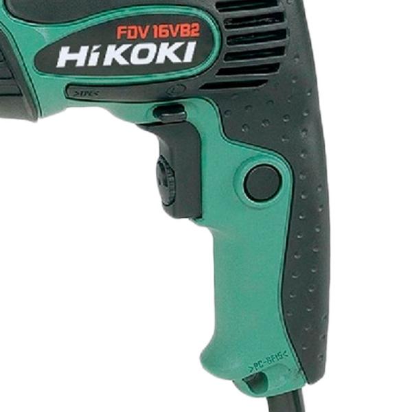 Дрель Hikoki FDV16VB2U3Z 550 Вт/ 2900 об/ мин photo 4