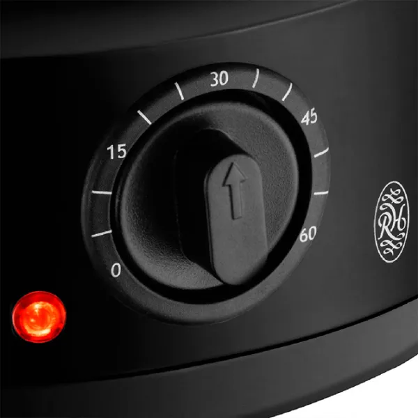 Aparat de gătit cu aburi Russell Hobbs 26530-56 400 W/ Black photo 3