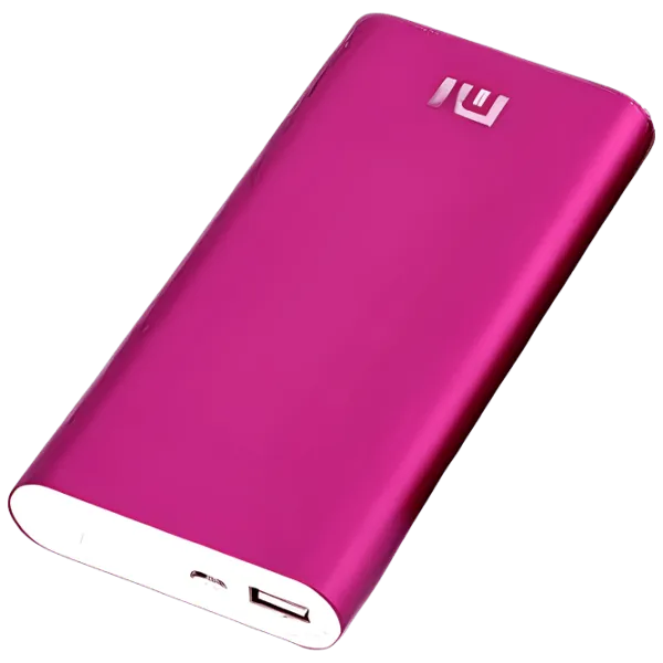 Power Bank Xiaomi Mi 20800 мАч/ Розовый photo 2