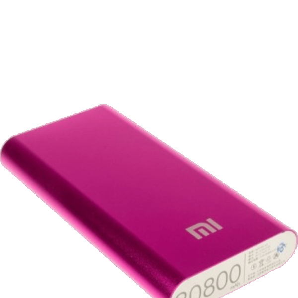 Power Bank Xiaomi Mi 20800 мАч/ Розовый photo 3