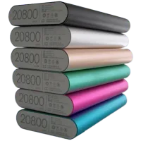 Power Bank Xiaomi Mi 20800 mAh/ Pink photo 4