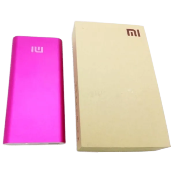 Power Bank Xiaomi Mi 20800 мАч/ Розовый photo 5