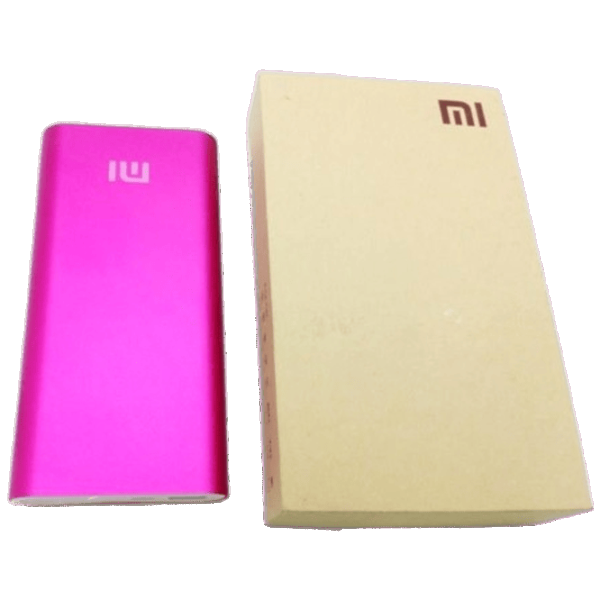 Power Bank Xiaomi Mi 20800 мАч/ Розовый photo 5
