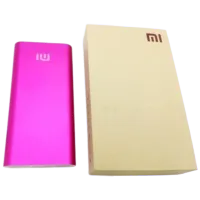 Power Bank Xiaomi Mi 20800 mAh/ Pink photo 5