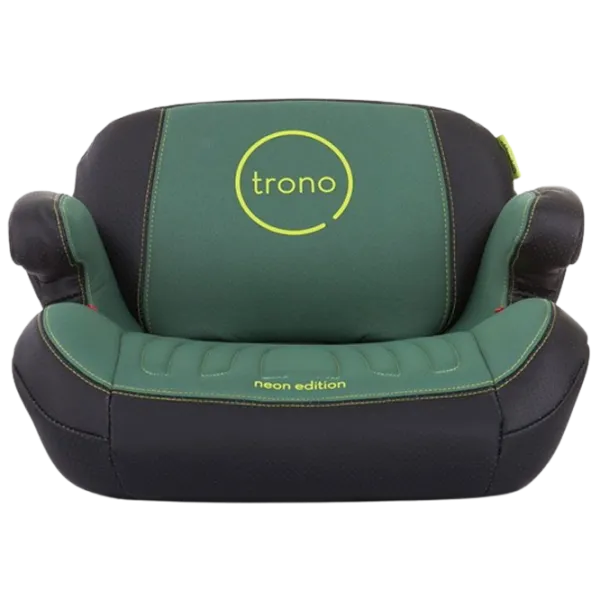 Детское автокресло Chipolino Trono (SDKTR0224AV) 7 лет - 12 лет/ 36 кг/ Зелёный photo 2 Детское автокресло Chipolino Trono (SDKTR0224AV) 7 лет - 12 лет/ 36 кг/ Зелёный photo 2