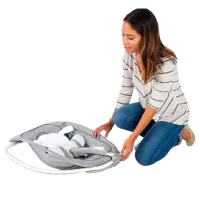 Leagăn pentru bebeluși Bright Starts Ingenuity Cuddle Lamb (04871 ) 18 kg/ Gray photo 7