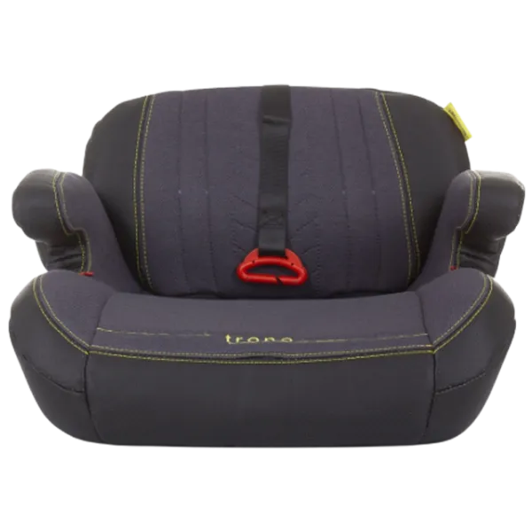 Детское автокресло Chipolino Trono (SDKTR0232GT) 7 лет - 12 лет/ 36 кг/ Черный photo 3