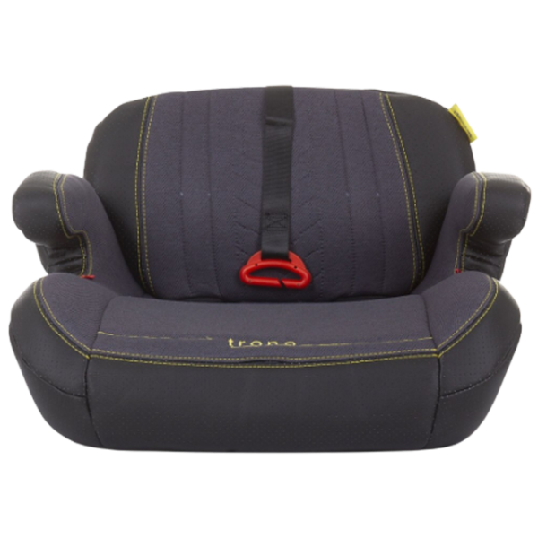 Детское автокресло Chipolino Trono (SDKTR0232GT) 7 лет - 12 лет/ 36 кг/ Черный photo 3
