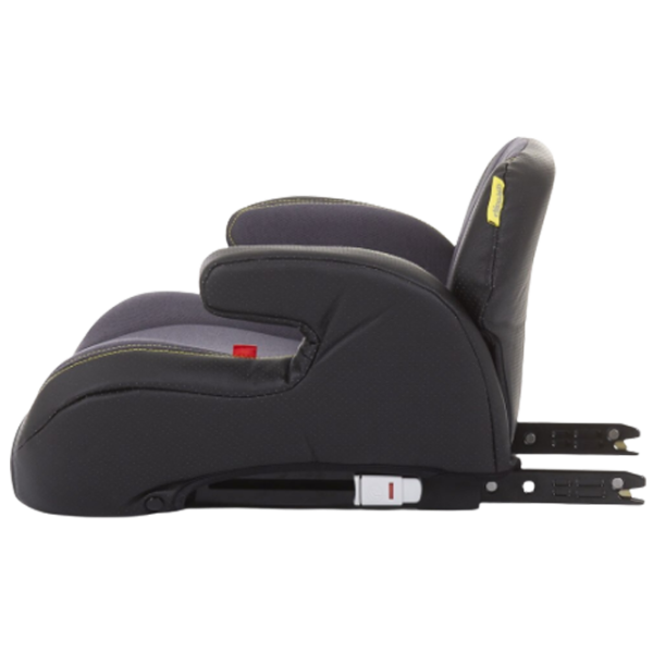 Детское автокресло Chipolino Trono (SDKTR0232GT) 7 лет - 12 лет/ 36 кг/ Черный photo 4