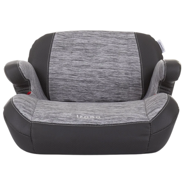 Детское автокресло Chipolino Trono (SDKTR0233GM) 7 лет - 12 лет/ 36 кг/ Серый photo 2 Детское автокресло Chipolino Trono (SDKTR0233GM) 7 лет - 12 лет/ 36 кг/ Серый photo 2