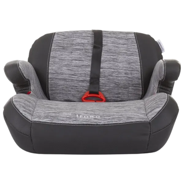 Детское автокресло Chipolino Trono (SDKTR0233GM) 7 лет - 12 лет/ 36 кг/ Серый photo 3 Детское автокресло Chipolino Trono (SDKTR0233GM) 7 лет - 12 лет/ 36 кг/ Серый photo 3