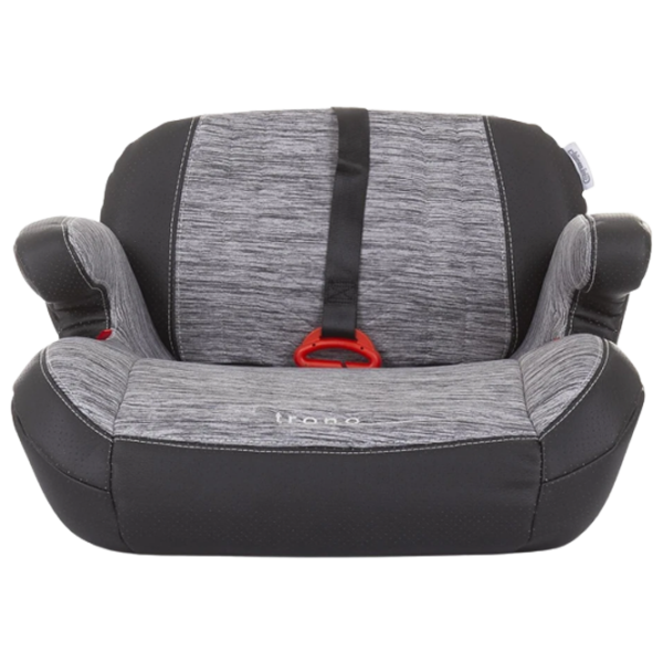 Детское автокресло Chipolino Trono (SDKTR0233GM) 7 лет - 12 лет/ 36 кг/ Серый photo 3 Детское автокресло Chipolino Trono (SDKTR0233GM) 7 лет - 12 лет/ 36 кг/ Серый photo 3
