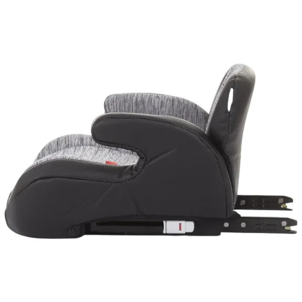 Детское автокресло Chipolino Trono (SDKTR0233GM) 7 лет - 12 лет/ 36 кг/ Серый photo 4 Детское автокресло Chipolino Trono (SDKTR0233GM) 7 лет - 12 лет/ 36 кг/ Серый photo 4