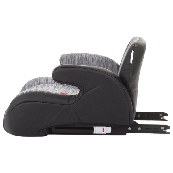 Детское автокресло Chipolino Trono (SDKTR0233GM) 7 лет - 12 лет/ 36 кг/ Серый photo 4 Детское автокресло Chipolino Trono (SDKTR0233GM) 7 лет - 12 лет/ 36 кг/ Серый photo 4