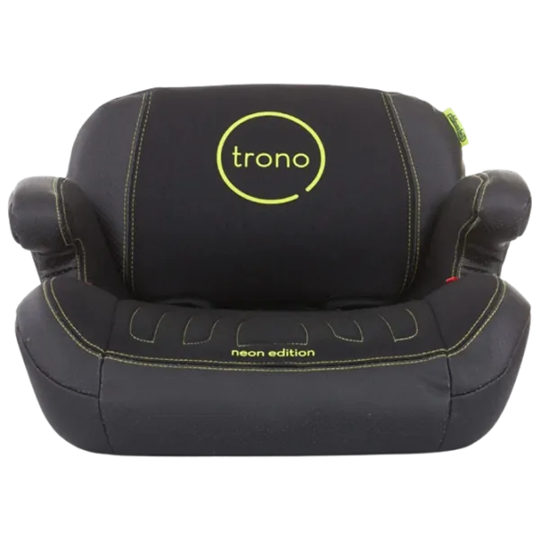 Детское автокресло Chipolino Trono (SDKTR0221RA) 7 лет - 12 лет/ 36 кг/ Черный photo 2 Детское автокресло Chipolino Trono (SDKTR0221RA) 7 лет - 12 лет/ 36 кг/ Черный photo 2