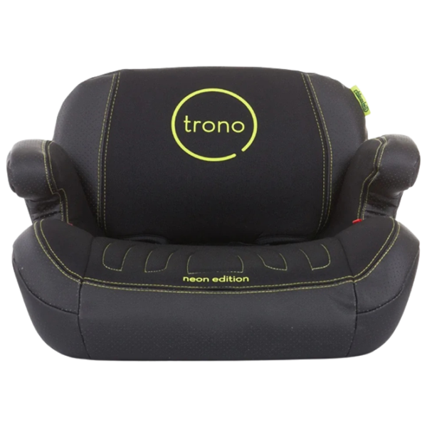 Детское автокресло Chipolino Trono (SDKTR0221RA) 7 лет - 12 лет/ 36 кг/ Черный photo 2 Детское автокресло Chipolino Trono (SDKTR0221RA) 7 лет - 12 лет/ 36 кг/ Черный photo 2