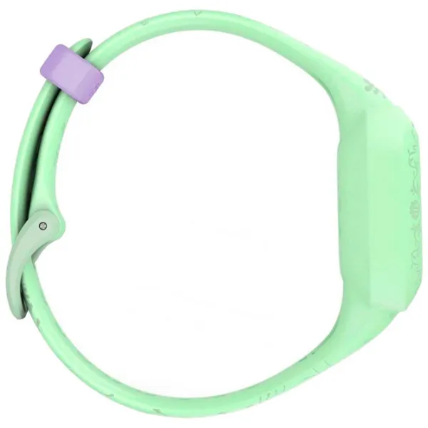 Ceas pentru copii Garmin Vivofit Jr.3 Disney The Little Mermaid 0.56"/ Green photo 3