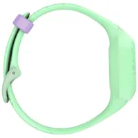 Ceas pentru copii Garmin Vivofit Jr.3 Disney The Little Mermaid 0.56"/ Green photo 3