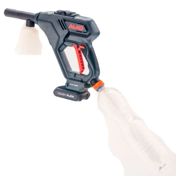 Мойка высокого давления AL-KO EasyFlex PW2040 Серый photo 3