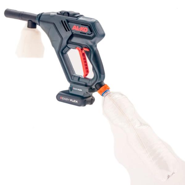 Мойка высокого давления AL-KO EasyFlex PW2040 Серый photo 3