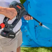 Maşină de curăţat cu presiune AL-KO EasyFlex PW2040 Gray photo 7