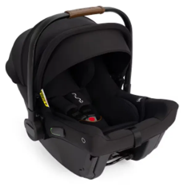 Scaun auto Nuna PIPA URBN (CF15602CVRGL) 0 luni - 12 luni/ 13 kg/ Black photo 2